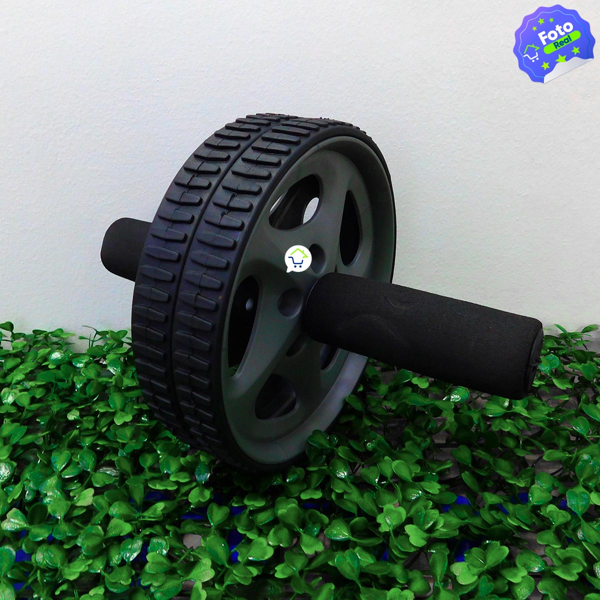 Miniatura 3 de Rueda Abdominal Rodillo Ejercici RA01DFM